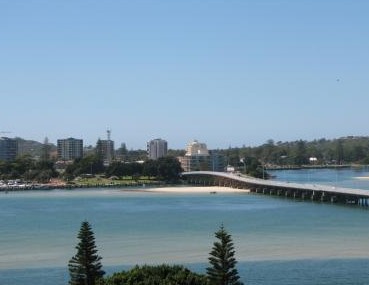 Sunrise Tuncurry Apartments - Redcliffe Tourism