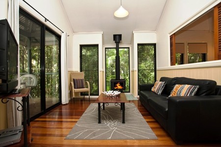 Cedar Creek Lodges - Accommodation in Brisbane