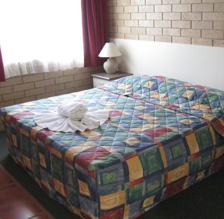 Mundubbera Motel - Wagga Wagga Accommodation