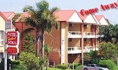 Harbour Royal Motel - Accommodation Sunshine Coast