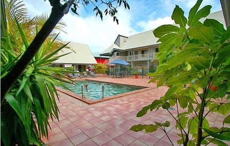 Byron Central Apartments - Accommodation QLD 5