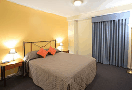 Paramount Serviced Apartments - Hervey Bay Accommodation 2