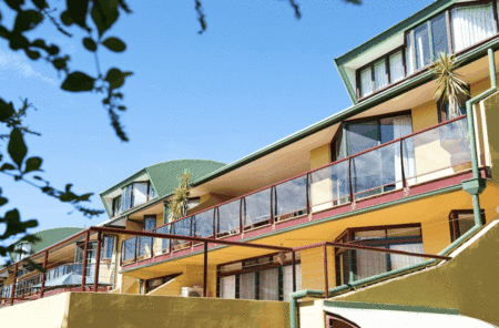 Byron Links Apartments - Accommodation Yamba 1