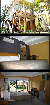 Sandpiper Motel - Accommodation Yamba 1