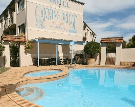 Canning Bridge Auto Lodge - Accommodation Resorts
