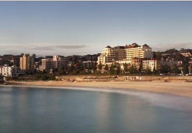 Crowne Plaza Coogee Beach - Accommodation Cooktown