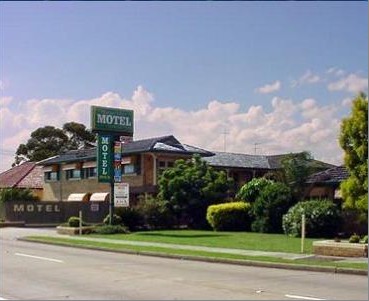 Hunter Valley Motel - Surfers Gold Coast
