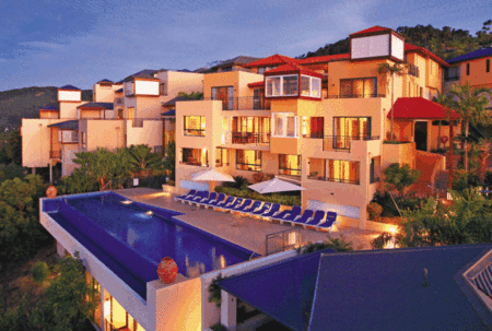 Pinnacles Resort And Spa - Whitsundays Accommodation 1