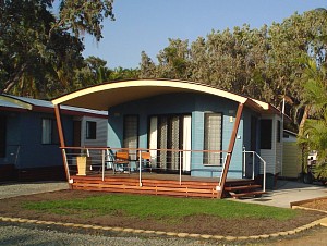 Island View Caravan Park - Accommodation in Brisbane