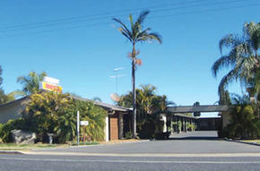 Biloela Countryman Motel - Coogee Beach Accommodation 1