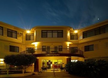 Normandie Motel - Accommodation Resorts