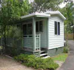 Nambour Rainforest Holiday Village - Accommodation Redcliffe
