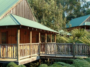 Lemonthyme Lodge - Accommodation Rockhampton