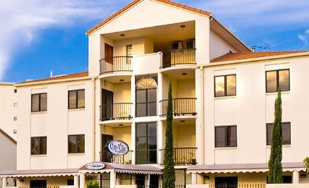 City Ville Luxury Apartments - Dalby Accommodation 0