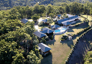 Ruffles Lodge And Spa - Accommodation QLD