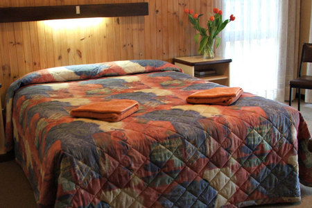 Omeo Motel - St Kilda Accommodation 1