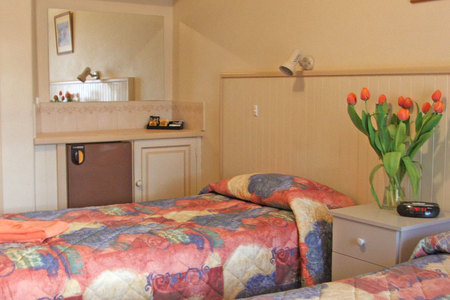Omeo Motel - Accommodation QLD 2
