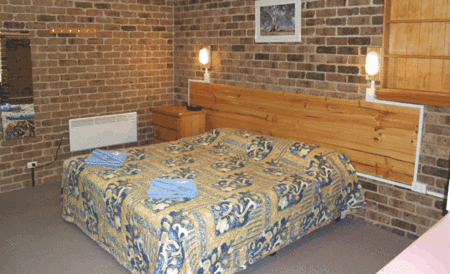 Acacia Snowy Motel - Wagga Wagga Accommodation