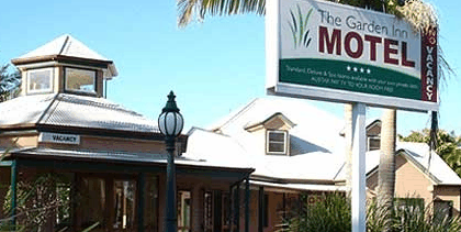 The Garden Inn Motel - Surfers Gold Coast
