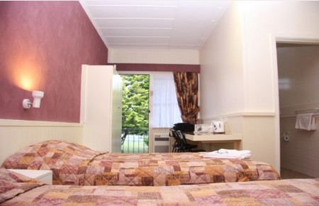 Titania Motel - Accommodation in Bendigo