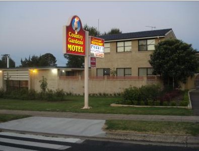 Country Gardens Motel Coonabarabran - Accommodation Australia