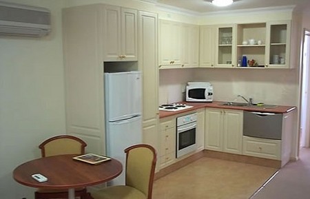 Charlotte Apartments - Dalby Accommodation 3