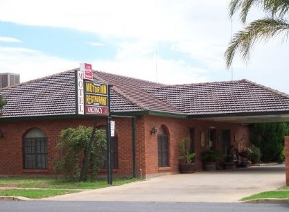 Condobolin Motor Inn - Tourism Brisbane