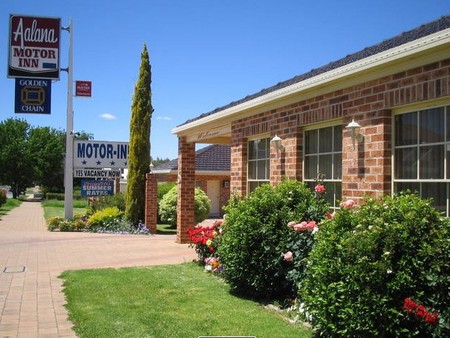 Aalana Motor Inn - Port Augusta Accommodation