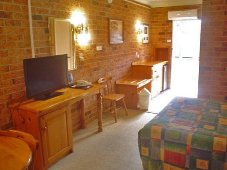 Coachmans Rest Motor Lodge - Accommodation Australia