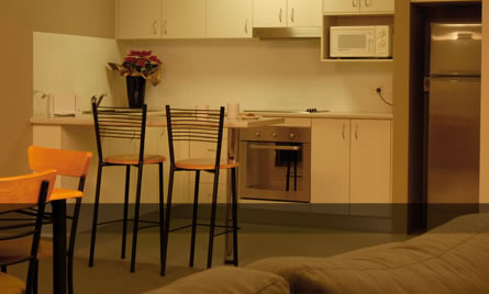 Pavilion On Northbourne Hotel  Serviced Apartments - Accommodation NT