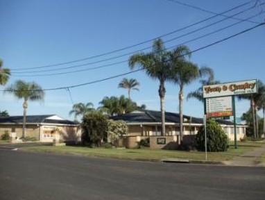 Town and Country Motor Inn Tamworth - Accommodation NT