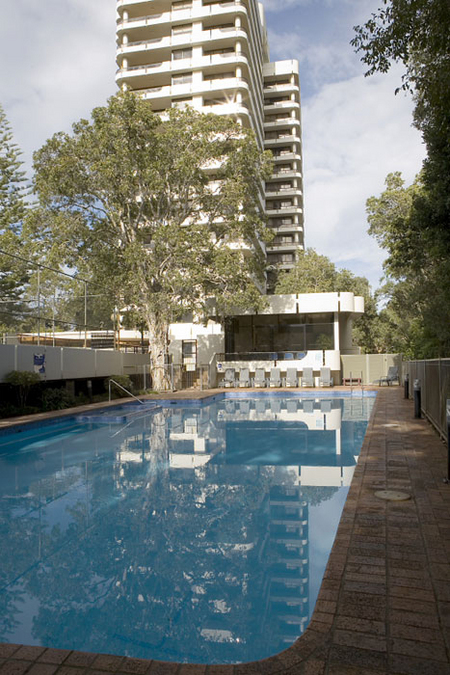 Pacific Towers Holiday Apartments - Accommodation QLD 1