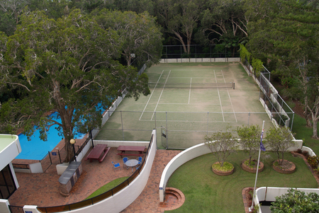 Pacific Towers Holiday Apartments - Hervey Bay Accommodation 3