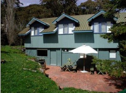 Alpenhorn Lodge - Accommodation Nelson Bay