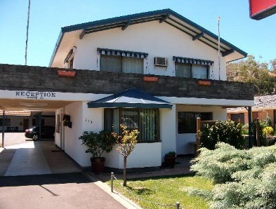 Alkira Motel - Accommodation Rockhampton