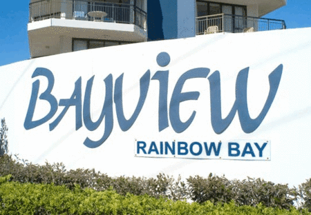 Bayview Rainbow Bay - Accommodation Yamba 2