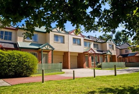 Monash Terrace Apartments - Kingaroy Accommodation