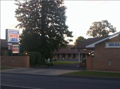 Gilgandra Motel
