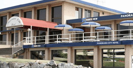 Panorama City Hotel Motel - Accommodation Resorts