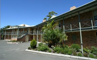 Comfort Inn Fairways - Accommodation Sydney 2