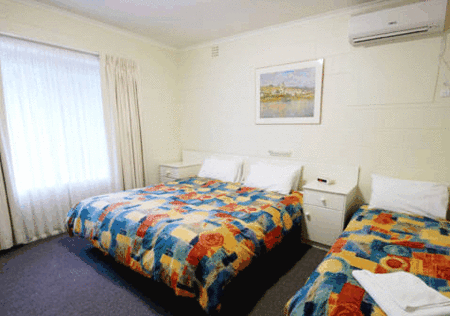 Adelaide Oakford Apartments - Accommodation Gladstone 4