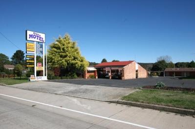 Alpha Motel - Tourism Canberra