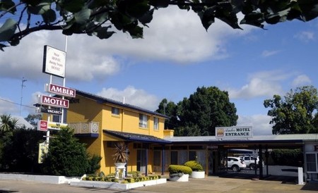 Amber Motel - Accommodation Rockhampton