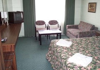 Coburg Motor Inn - Accommodation Nelson Bay