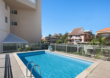 Eden Tower Holiday Apartments - Hervey Bay Accommodation 3