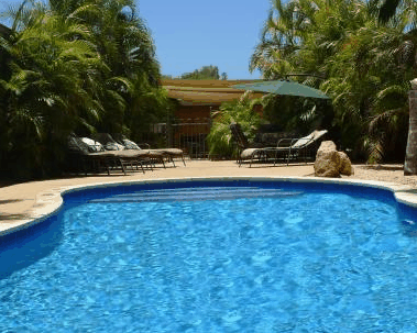 Ningaloo Lodge - Geraldton Accommodation