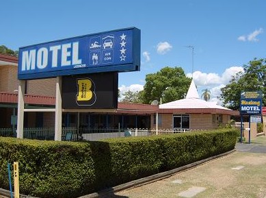Binalong Motel - Accommodation Gladstone