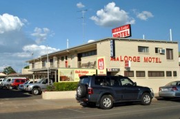 A  A Lodge Motel - Accommodation Mooloolaba
