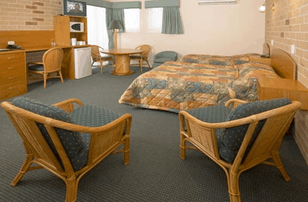 Caboolture Riverlakes Motel - Redcliffe Tourism