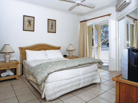 Coral Horizons Beachfront Apartments - Hervey Bay Accommodation 2